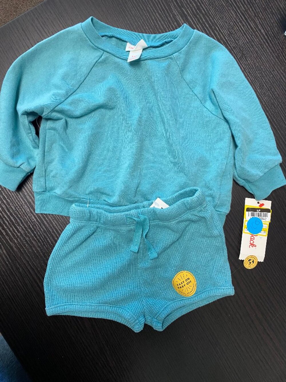 Cat & Jack matching set